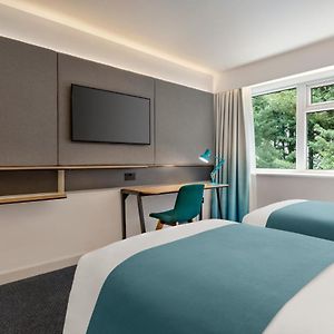 Standard Room Two Single Beds